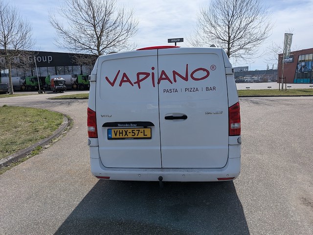 Bedrijfswagen, mercedes-benz, vito 114 cdi lang, 2021 - afbeelding 46 van  49