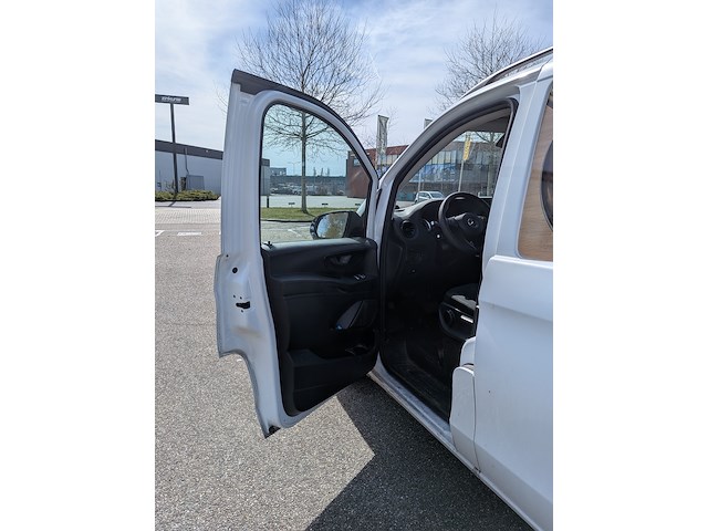 Bedrijfswagen, mercedes-benz, vito 114 cdi lang, 2021 - afbeelding 49 van  49