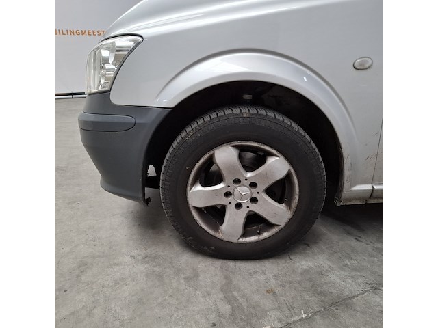 Bedrijfswagen, mercedes-benz, vito, 116 cdi 320 lang dc luxe, 2014 - afbeelding 3 van  54