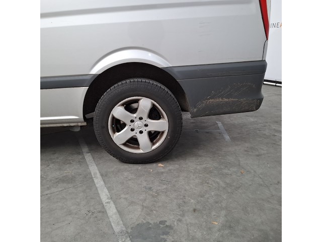 Bedrijfswagen, mercedes-benz, vito, 116 cdi 320 lang dc luxe, 2014 - afbeelding 5 van  54