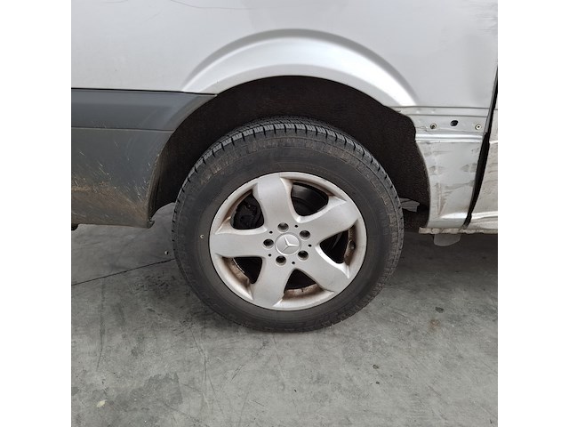 Bedrijfswagen, mercedes-benz, vito, 116 cdi 320 lang dc luxe, 2014 - afbeelding 8 van  54