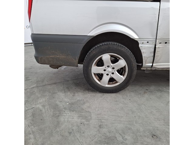 Bedrijfswagen, mercedes-benz, vito, 116 cdi 320 lang dc luxe, 2014 - afbeelding 9 van  54