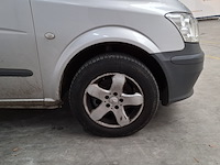 Bedrijfswagen, mercedes-benz, vito, 116 cdi 320 lang dc luxe, 2014 - afbeelding 10 van  54