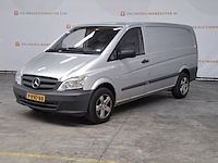 Bedrijfswagen, mercedes-benz, vito, 116 cdi 320 lang dc luxe, 2014 - afbeelding 1 van  54