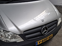 Bedrijfswagen, mercedes-benz, vito, 116 cdi 320 lang dc luxe, 2014 - afbeelding 14 van  54