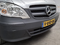 Bedrijfswagen, mercedes-benz, vito, 116 cdi 320 lang dc luxe, 2014 - afbeelding 16 van  54