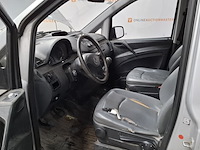 Bedrijfswagen, mercedes-benz, vito, 116 cdi 320 lang dc luxe, 2014 - afbeelding 17 van  54