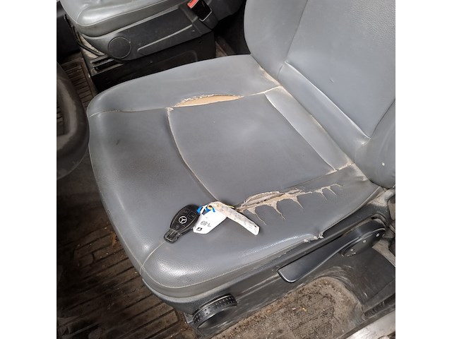 Bedrijfswagen, mercedes-benz, vito, 116 cdi 320 lang dc luxe, 2014 - afbeelding 18 van  54