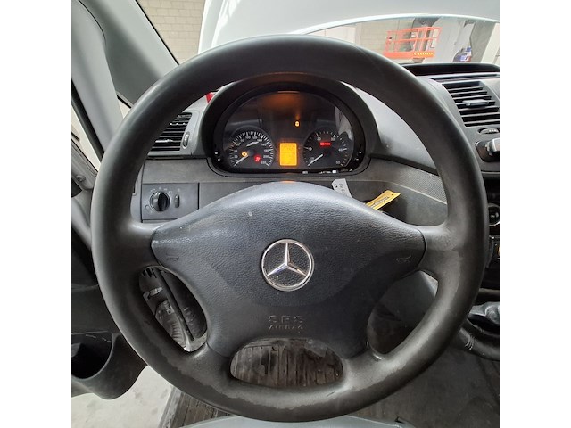 Bedrijfswagen, mercedes-benz, vito, 116 cdi 320 lang dc luxe, 2014 - afbeelding 20 van  54