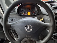 Bedrijfswagen, mercedes-benz, vito, 116 cdi 320 lang dc luxe, 2014 - afbeelding 20 van  54