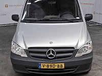 Bedrijfswagen, mercedes-benz, vito, 116 cdi 320 lang dc luxe, 2014 - afbeelding 12 van  54