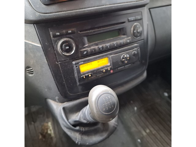 Bedrijfswagen, mercedes-benz, vito, 116 cdi 320 lang dc luxe, 2014 - afbeelding 25 van  54