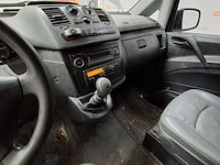 Bedrijfswagen, mercedes-benz, vito, 116 cdi 320 lang dc luxe, 2014 - afbeelding 26 van  54