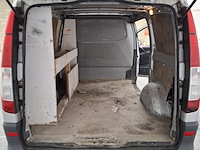 Bedrijfswagen, mercedes-benz, vito, 116 cdi 320 lang dc luxe, 2014 - afbeelding 28 van  54