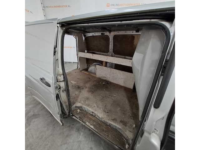Bedrijfswagen, mercedes-benz, vito, 116 cdi 320 lang dc luxe, 2014 - afbeelding 30 van  54