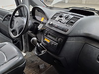 Bedrijfswagen, mercedes-benz, vito, 116 cdi 320 lang dc luxe, 2014 - afbeelding 31 van  54