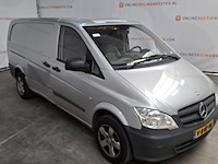 Bedrijfswagen, mercedes-benz, vito, 116 cdi 320 lang dc luxe, 2014 - afbeelding 23 van  54
