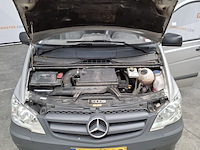 Bedrijfswagen, mercedes-benz, vito, 116 cdi 320 lang dc luxe, 2014 - afbeelding 36 van  54