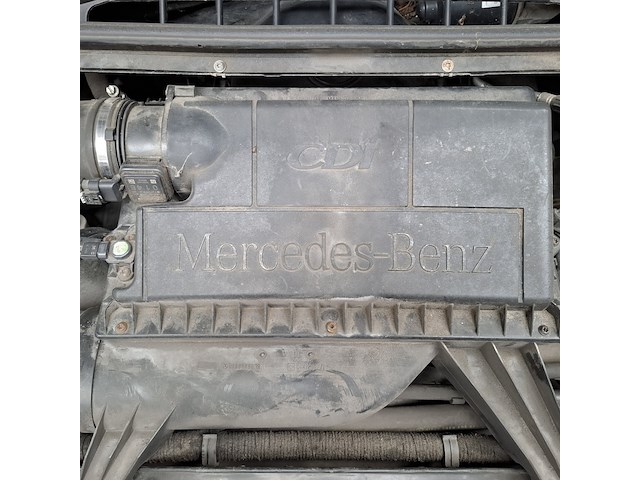 Bedrijfswagen, mercedes-benz, vito, 116 cdi 320 lang dc luxe, 2014 - afbeelding 39 van  54