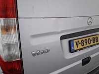 Bedrijfswagen, mercedes-benz, vito, 116 cdi 320 lang dc luxe, 2014 - afbeelding 43 van  54