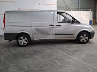 Bedrijfswagen, mercedes-benz, vito, 116 cdi 320 lang dc luxe, 2014 - afbeelding 34 van  54