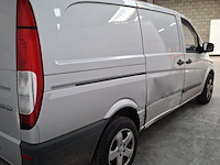 Bedrijfswagen, mercedes-benz, vito, 116 cdi 320 lang dc luxe, 2014 - afbeelding 51 van  54