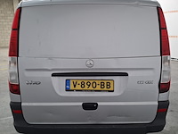 Bedrijfswagen, mercedes-benz, vito, 116 cdi 320 lang dc luxe, 2014 - afbeelding 52 van  54