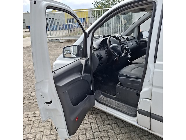Bedrijfswagen mercedes-benz, vito 116 cdi, bouwjaar 2013 - afbeelding 2 van  47