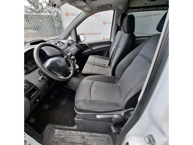 Bedrijfswagen mercedes-benz, vito 116 cdi, bouwjaar 2013 - afbeelding 4 van  47