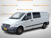 Bedrijfswagen mercedes-benz, vito 116 cdi, bouwjaar 2013 - afbeelding 1 van  47