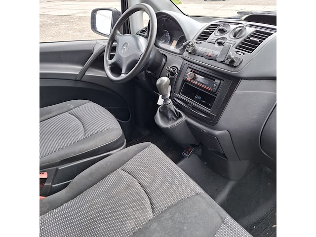 Bedrijfswagen mercedes-benz, vito 116 cdi, bouwjaar 2013 - afbeelding 13 van  47