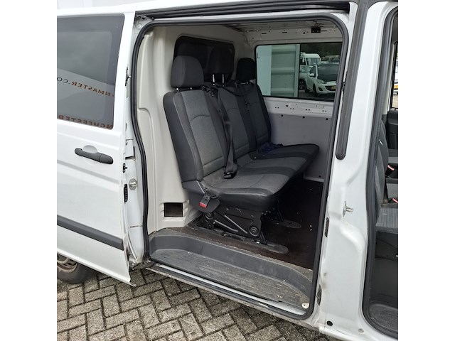 Bedrijfswagen mercedes-benz, vito 116 cdi, bouwjaar 2013 - afbeelding 15 van  47