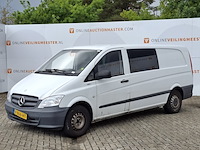Bedrijfswagen mercedes-benz, vito 116 cdi, bouwjaar 2013 - afbeelding 12 van  47