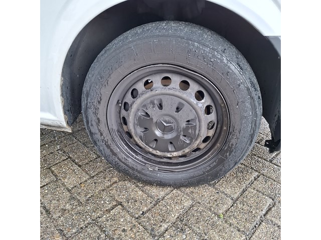 Bedrijfswagen mercedes-benz, vito 116 cdi, bouwjaar 2013 - afbeelding 27 van  47