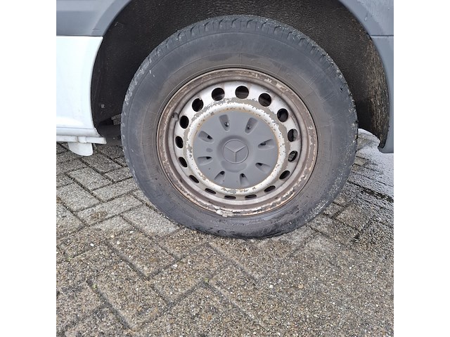 Bedrijfswagen mercedes-benz, vito 116 cdi, bouwjaar 2013 - afbeelding 31 van  47
