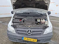 Bedrijfswagen mercedes-benz, vito 116 cdi, bouwjaar 2013 - afbeelding 33 van  47