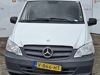 Bedrijfswagen mercedes-benz, vito 116 cdi, bouwjaar 2013 - afbeelding 23 van  47