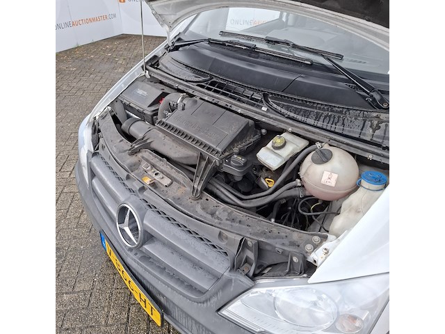 Bedrijfswagen mercedes-benz, vito 116 cdi, bouwjaar 2013 - afbeelding 38 van  47