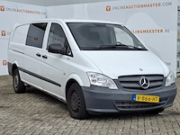 Bedrijfswagen mercedes-benz, vito 116 cdi, bouwjaar 2013 - afbeelding 34 van  47