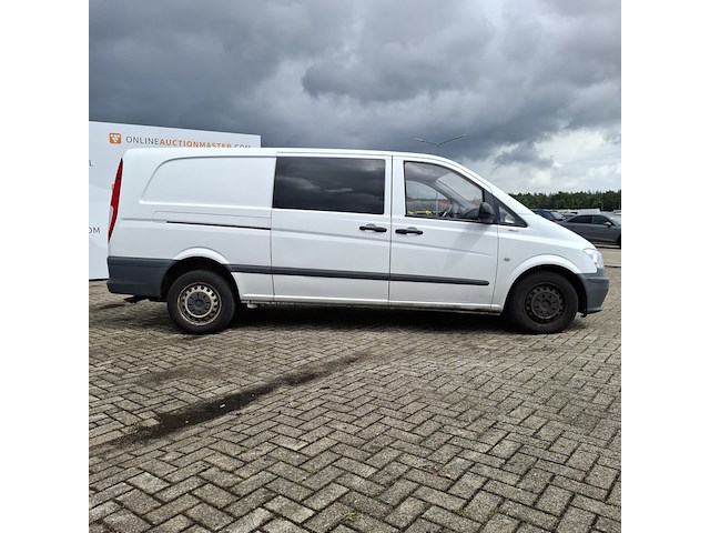 Bedrijfswagen mercedes-benz, vito 116 cdi, bouwjaar 2013 - afbeelding 43 van  47