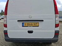 Bedrijfswagen mercedes-benz, vito 116 cdi, bouwjaar 2013 - afbeelding 45 van  47