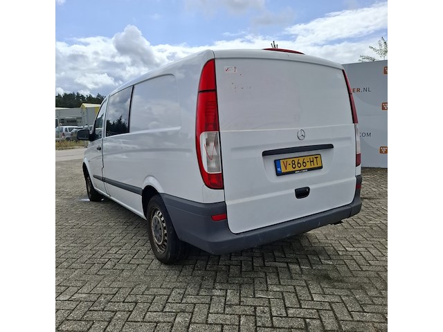 Bedrijfswagen mercedes-benz, vito 116 cdi, bouwjaar 2013 - afbeelding 46 van  47