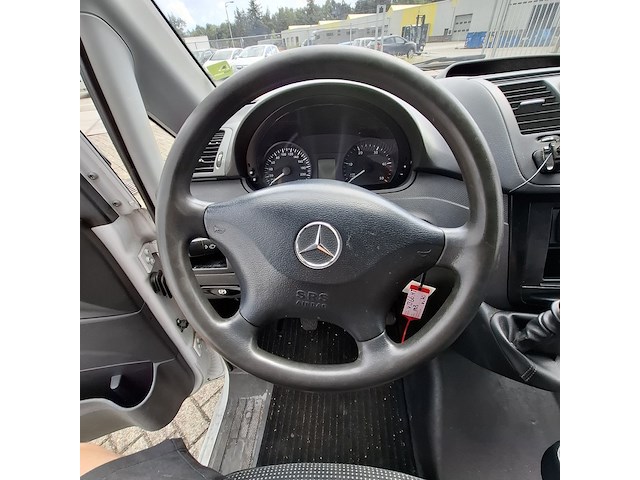 Bedrijfswagen mercedes-benz, vito 116 cdi, n.v.t., bouwjaar 2013 - afbeelding 4 van  47