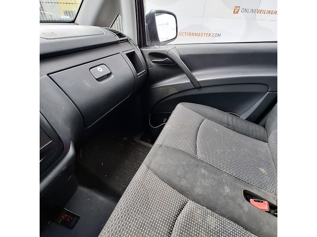 Bedrijfswagen mercedes-benz, vito 116 cdi, n.v.t., bouwjaar 2013 - afbeelding 8 van  47