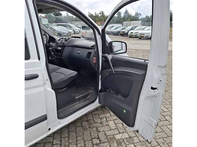 Bedrijfswagen mercedes-benz, vito 116 cdi, n.v.t., bouwjaar 2013 - afbeelding 9 van  47