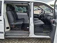 Bedrijfswagen mercedes-benz, vito 116 cdi, n.v.t., bouwjaar 2013 - afbeelding 13 van  47