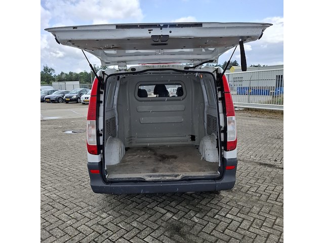 Bedrijfswagen mercedes-benz, vito 116 cdi, n.v.t., bouwjaar 2013 - afbeelding 18 van  47