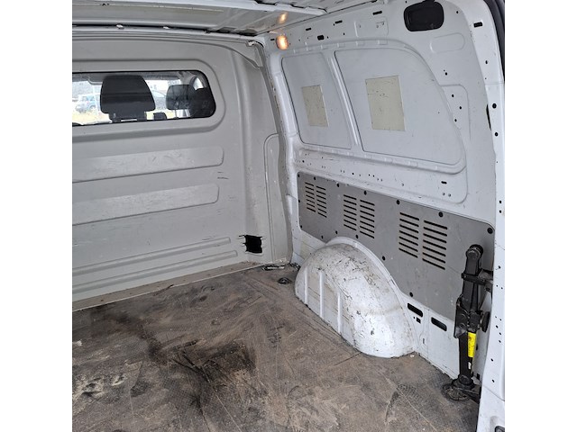 Bedrijfswagen mercedes-benz, vito 116 cdi, n.v.t., bouwjaar 2013 - afbeelding 21 van  47