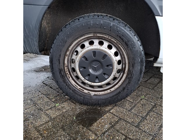 Bedrijfswagen mercedes-benz, vito 116 cdi, n.v.t., bouwjaar 2013 - afbeelding 28 van  47