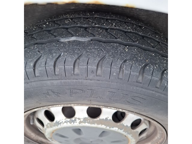 Bedrijfswagen mercedes-benz, vito 116 cdi, n.v.t., bouwjaar 2013 - afbeelding 31 van  47